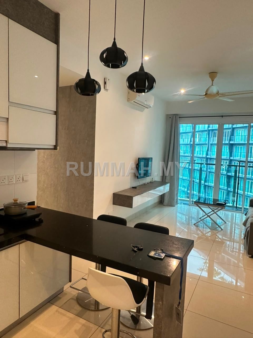 condo in Bayan Lepas, Penang — photo 2
