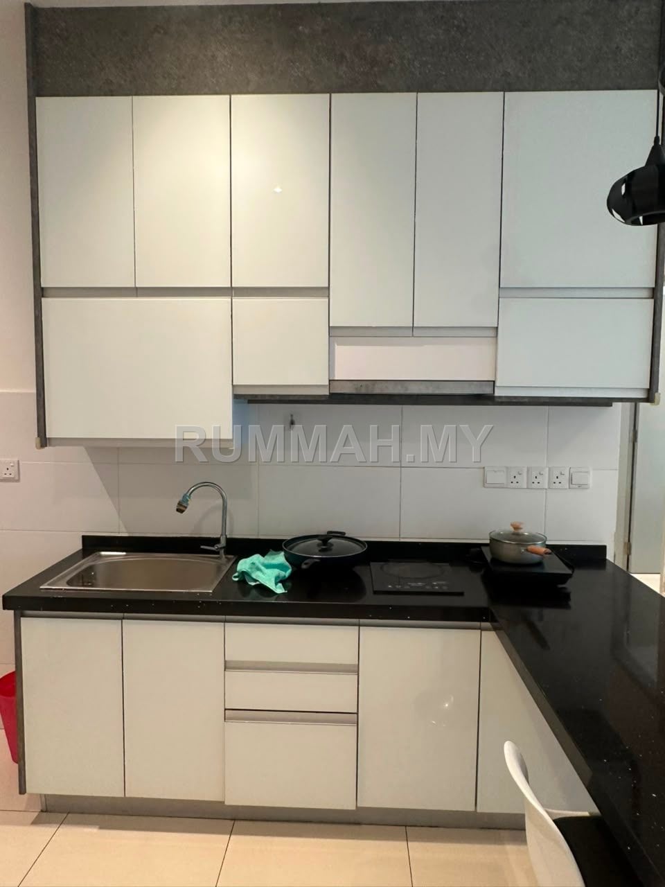 condo in Bayan Lepas, Penang — photo 3