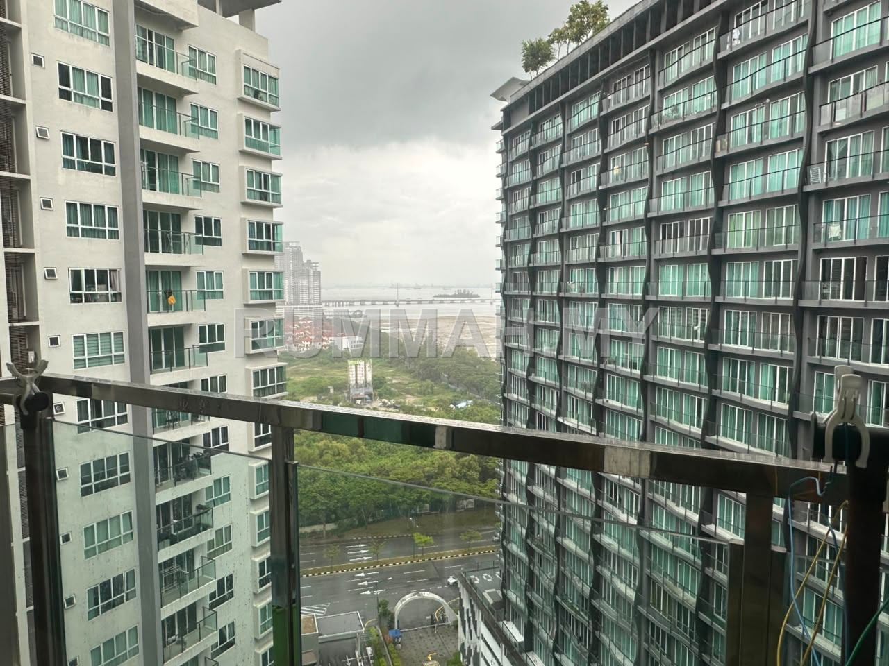condo in Bayan Lepas, Penang — photo 4
