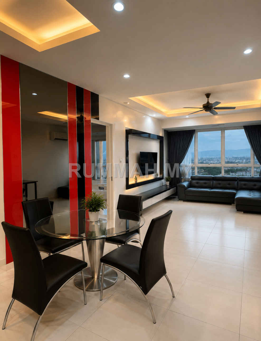 Condo for Sale @ Cassia Resort, Butterworth | Fully Furnished
