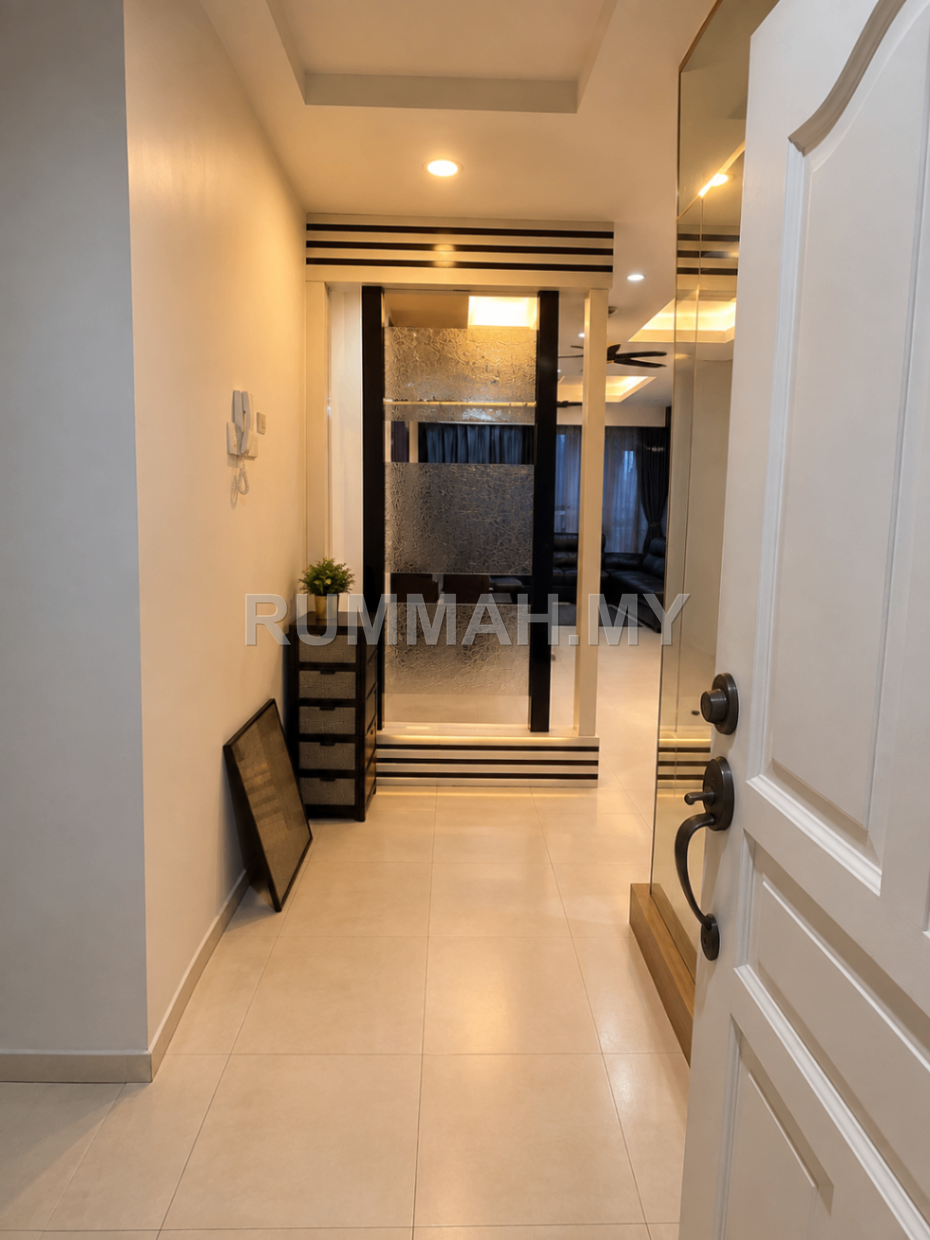 condo in Butterworth, Penang — photo 4