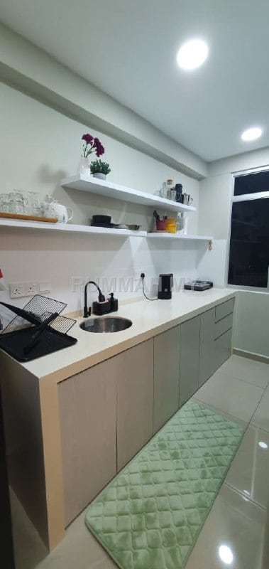 condo in Air Itam, Penang — photo 5