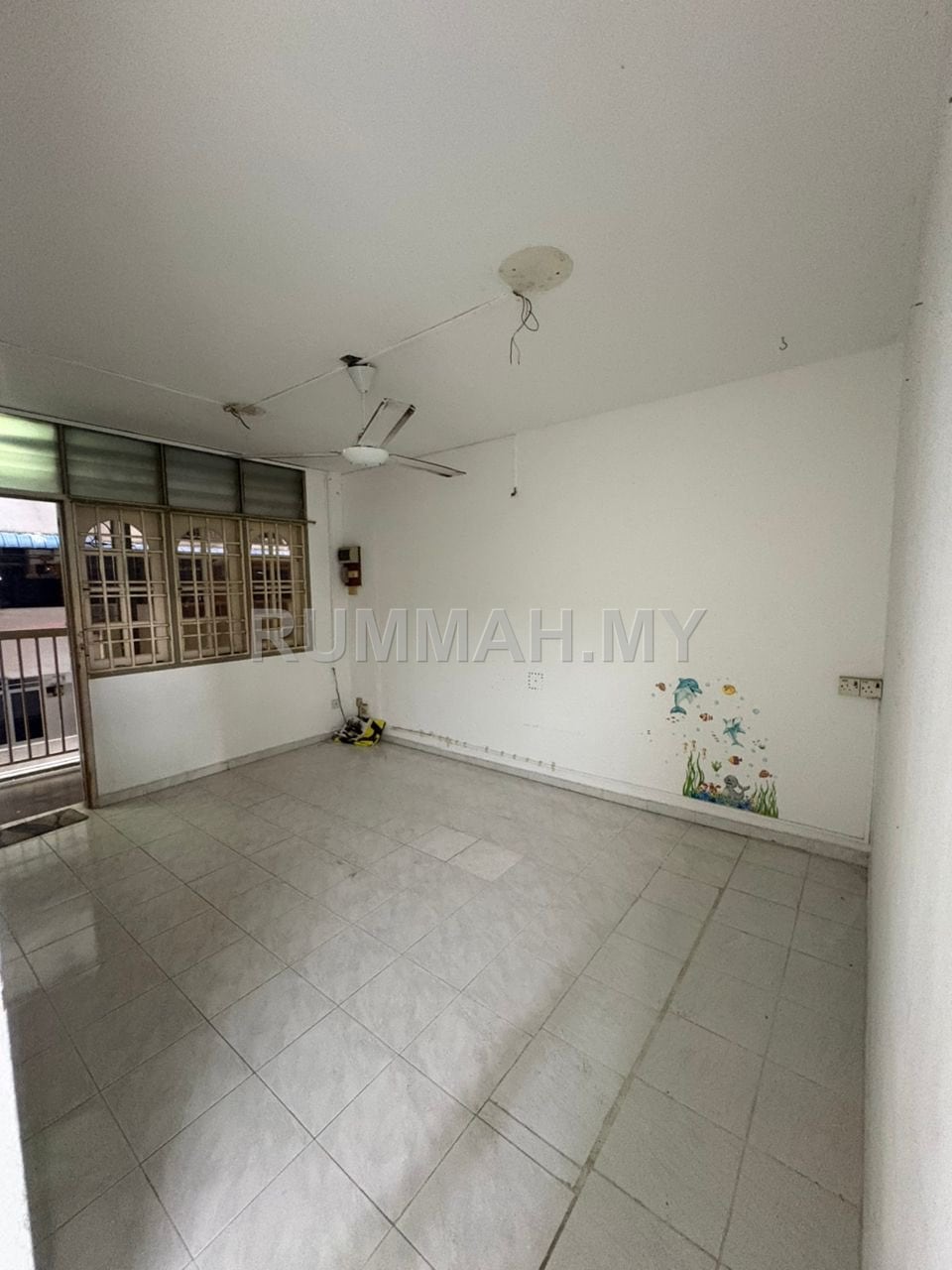 🏡 TAMAN SERI DAMAI (IJM) FLAT FOR SALE|IJM 公寓出售