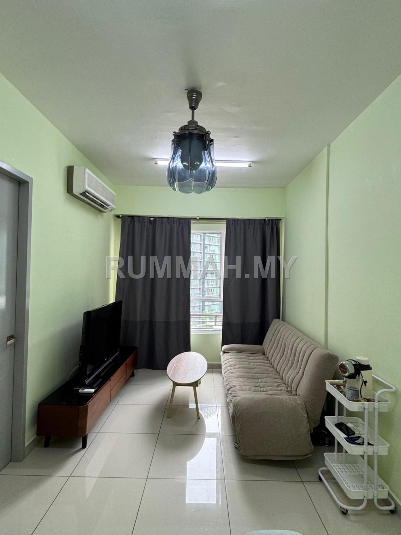 Condo for Rent @ Tropicana Bay Residence, Bayan Lepas | Fully Furnished