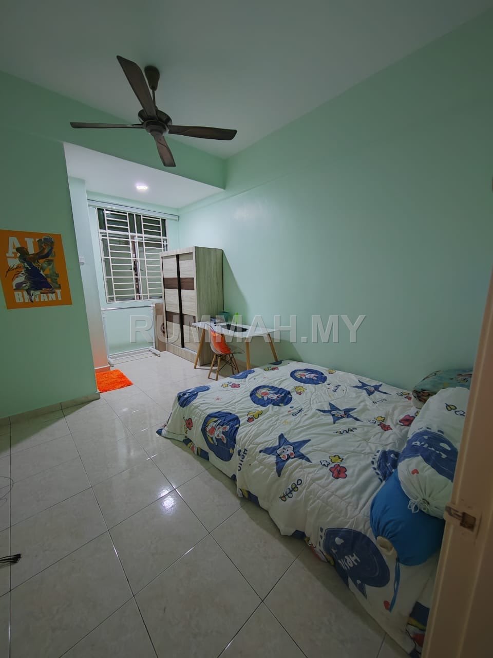 condo in Bayan Lepas, Penang — photo 4