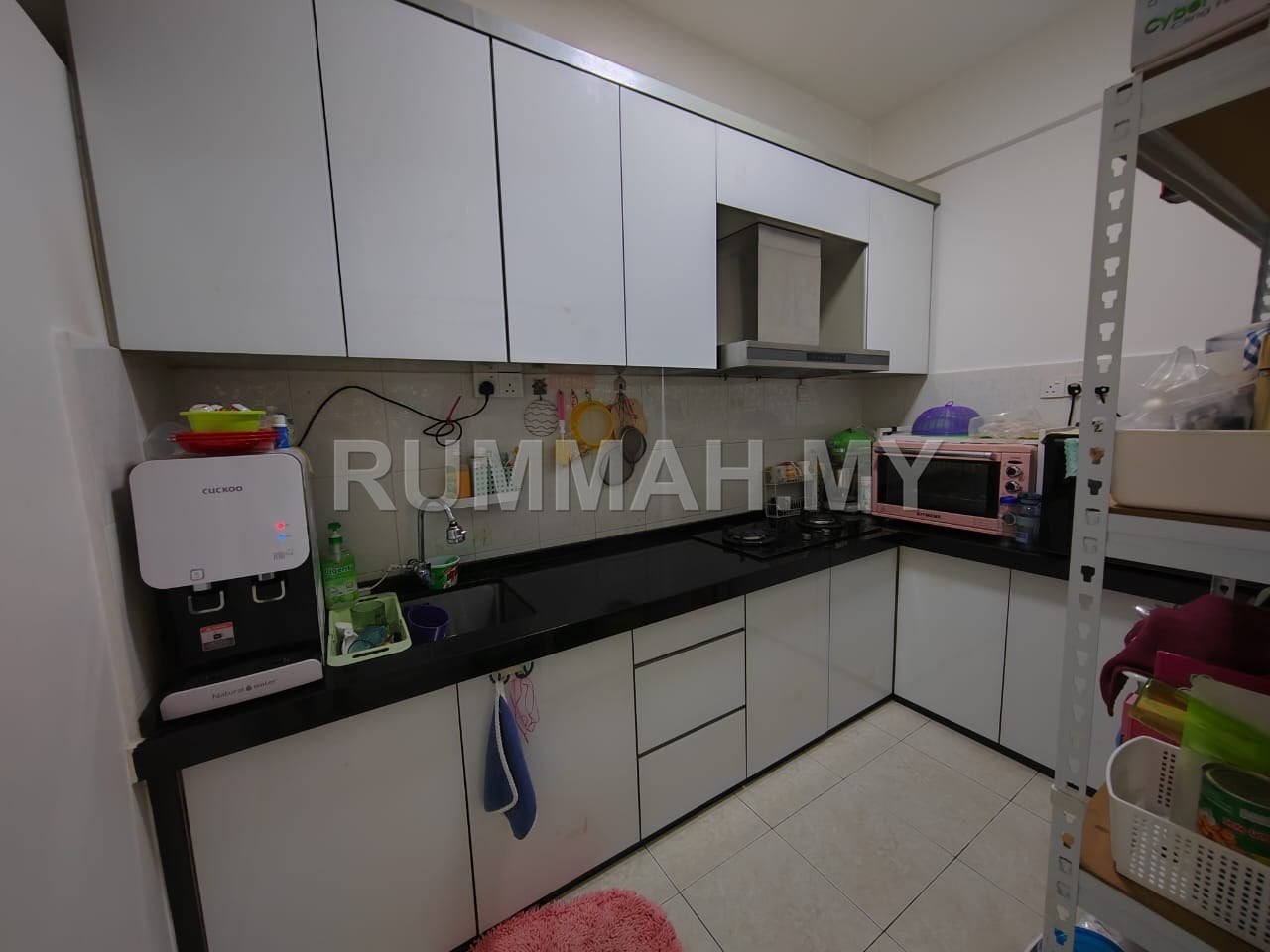 condo in Bayan Lepas, Penang — photo 5