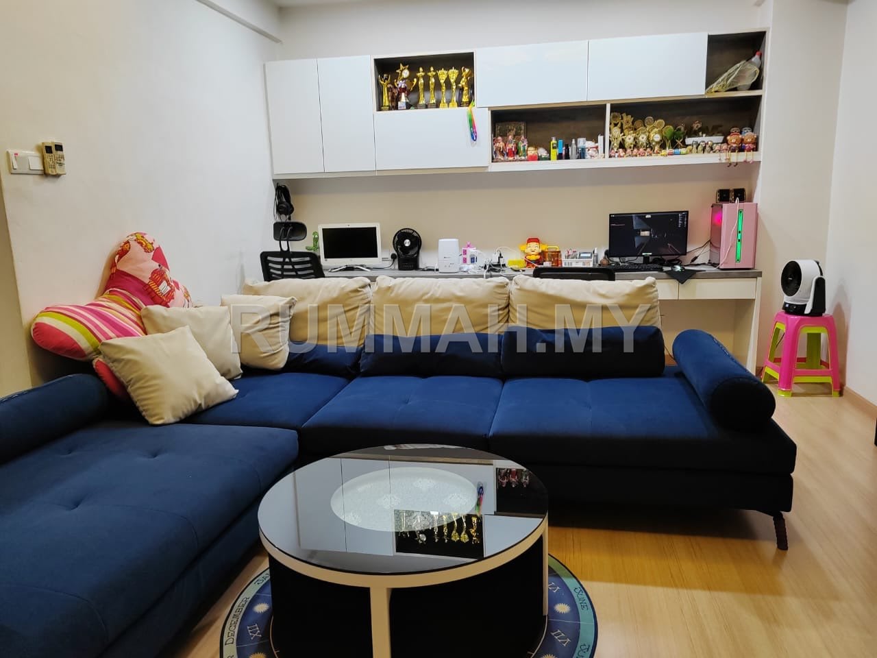 I-Suria Duplex Bukit Jambul – PICC View, Freehold, Fully Furnished