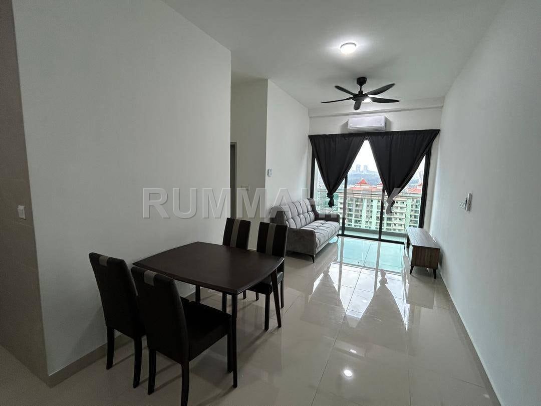 Verando Residence Rent, Fully Furnished 3 Rooms, Bandar Sunway PJS