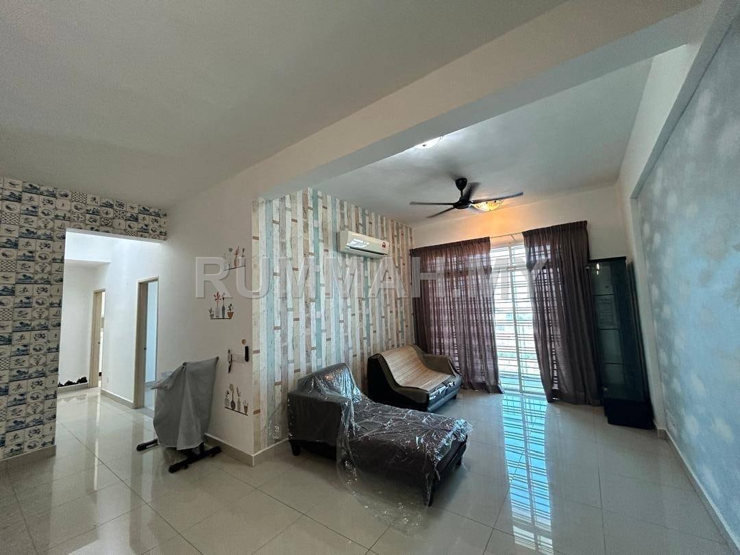 Reflections Condominium @ Sungai Ara| Fully Furnished | 1260sft | 2Carpark