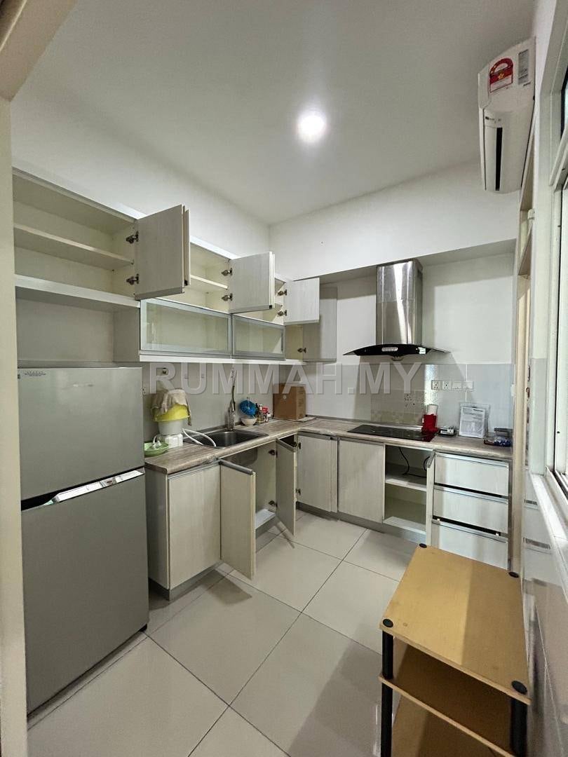 condo in Bayan Lepas, Penang — photo 2