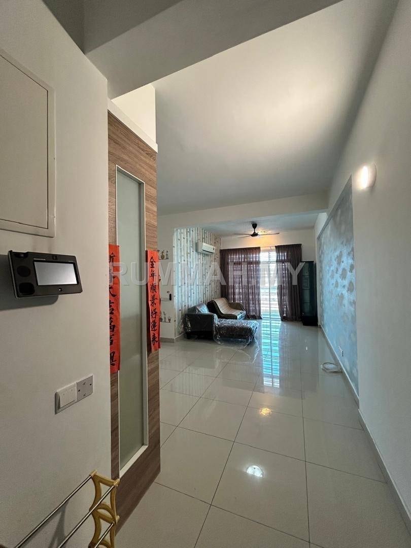 condo in Bayan Lepas, Penang — photo 3