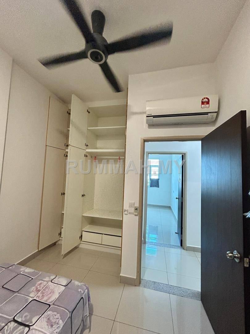 condo in Bayan Lepas, Penang — photo 5
