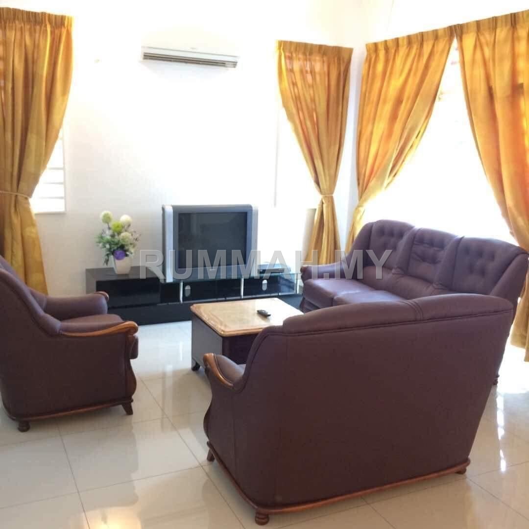 Semi-Detached House for Sale @ Taman Saw Kit, Pantai Jerjak