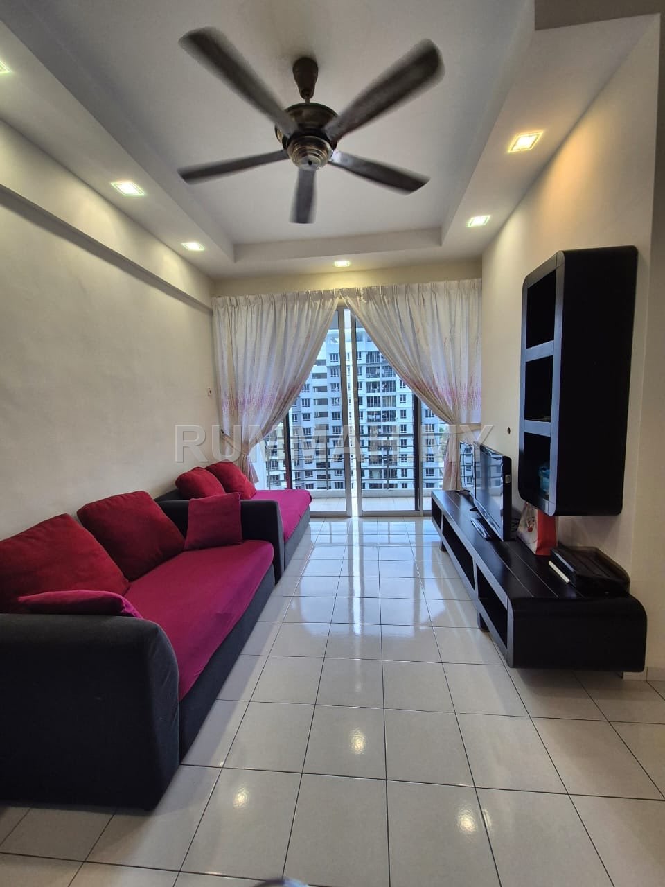 Putra Place@ Bayan Lepas, Fully Furnished, 1 Car Park