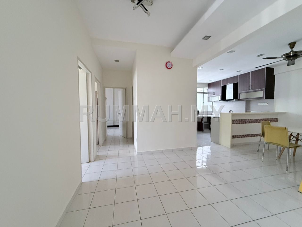 condo in Bayan Lepas, Penang — photo 4