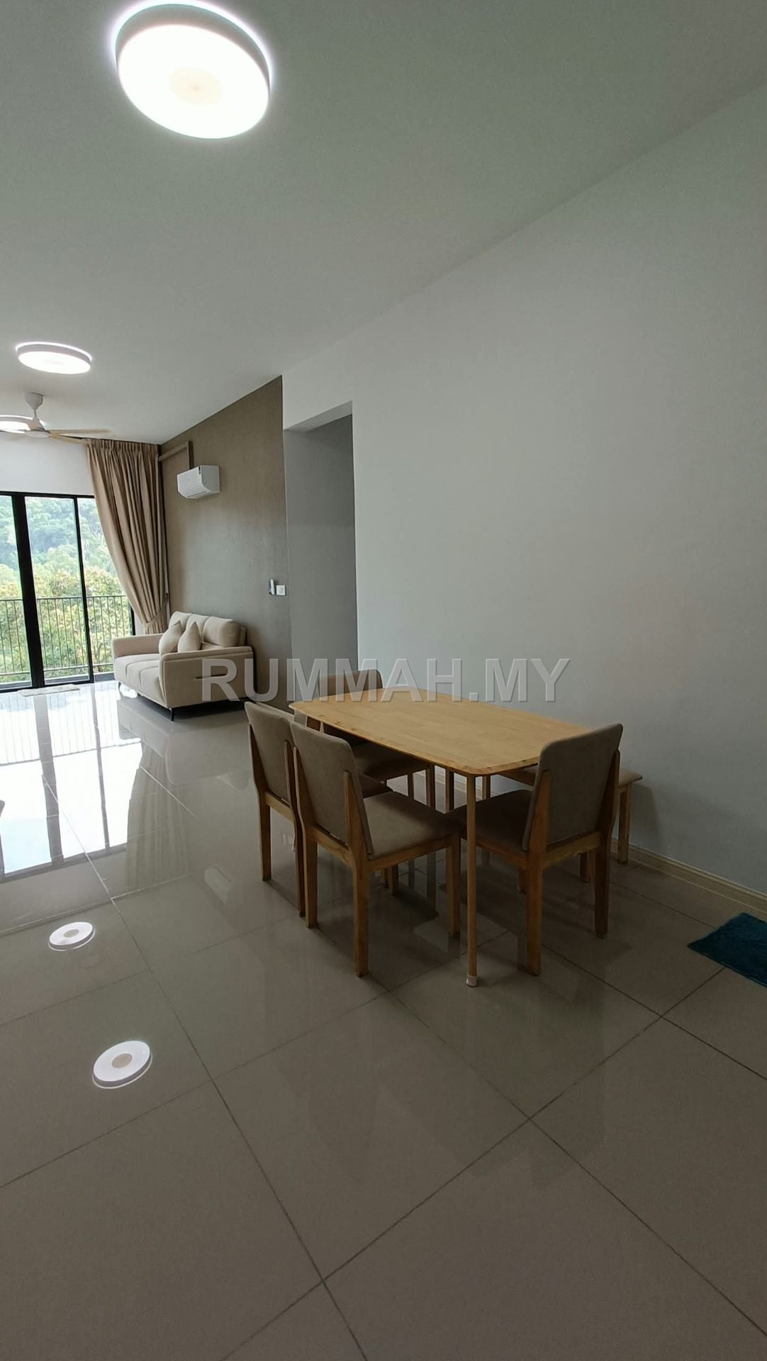 condo in Teluk Kumbar, Penang — photo 7