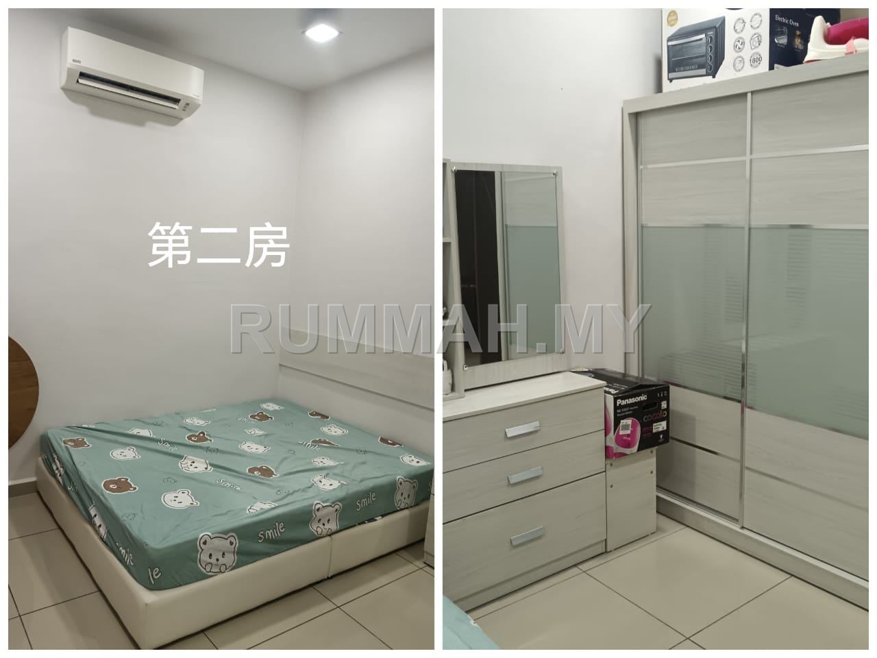 1-Storey Terrace for Sale @ Taman Berapit, Berapit | Fully Furnished