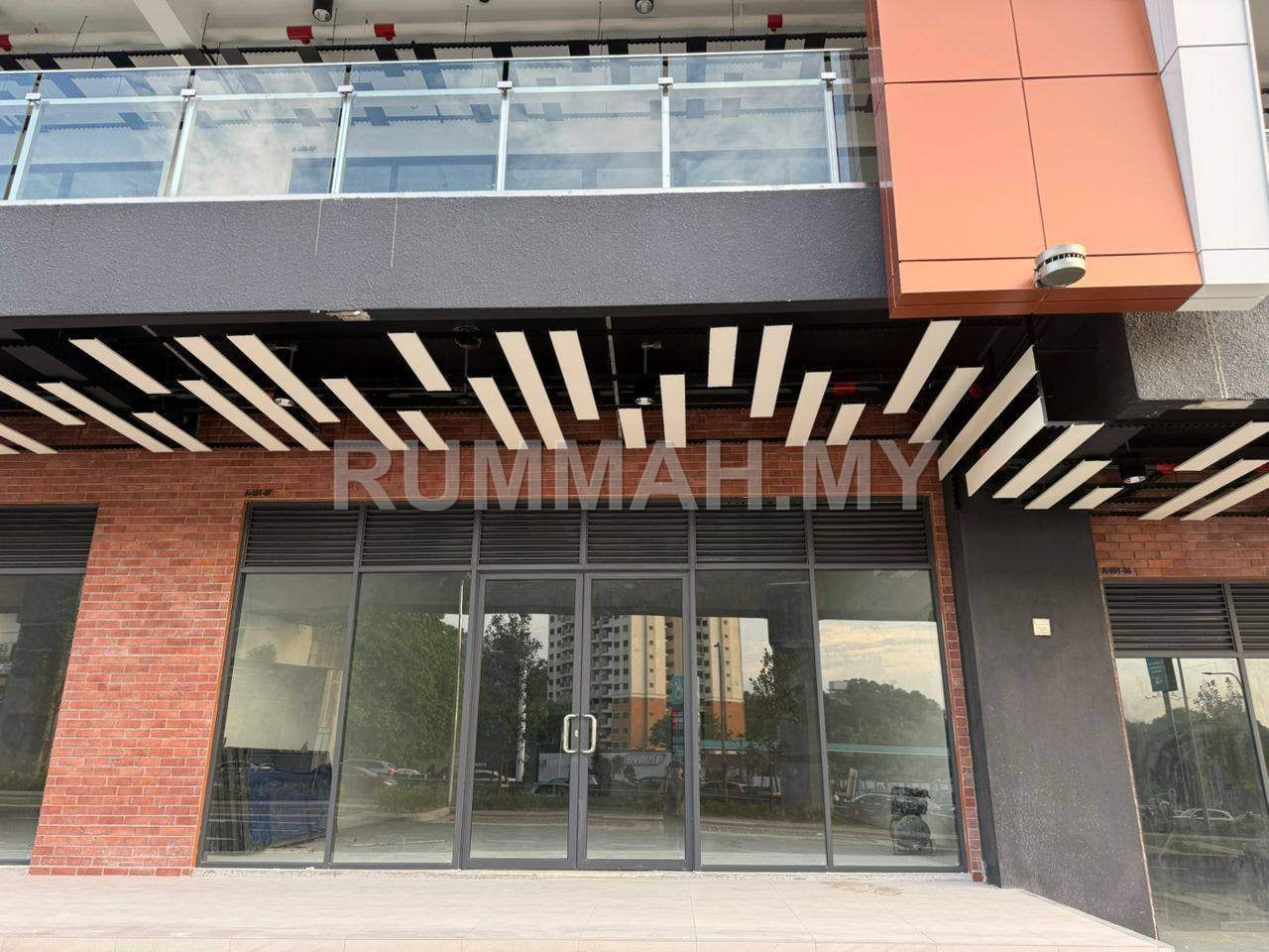SKYLOFT AVENUE SHOPLOT FOR RENT PUCHONG JAYA | SELANGOR MONTHLY RENTAL RM12000