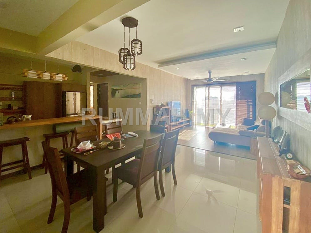 condo in Tanjung Bungah, Penang — photo 3