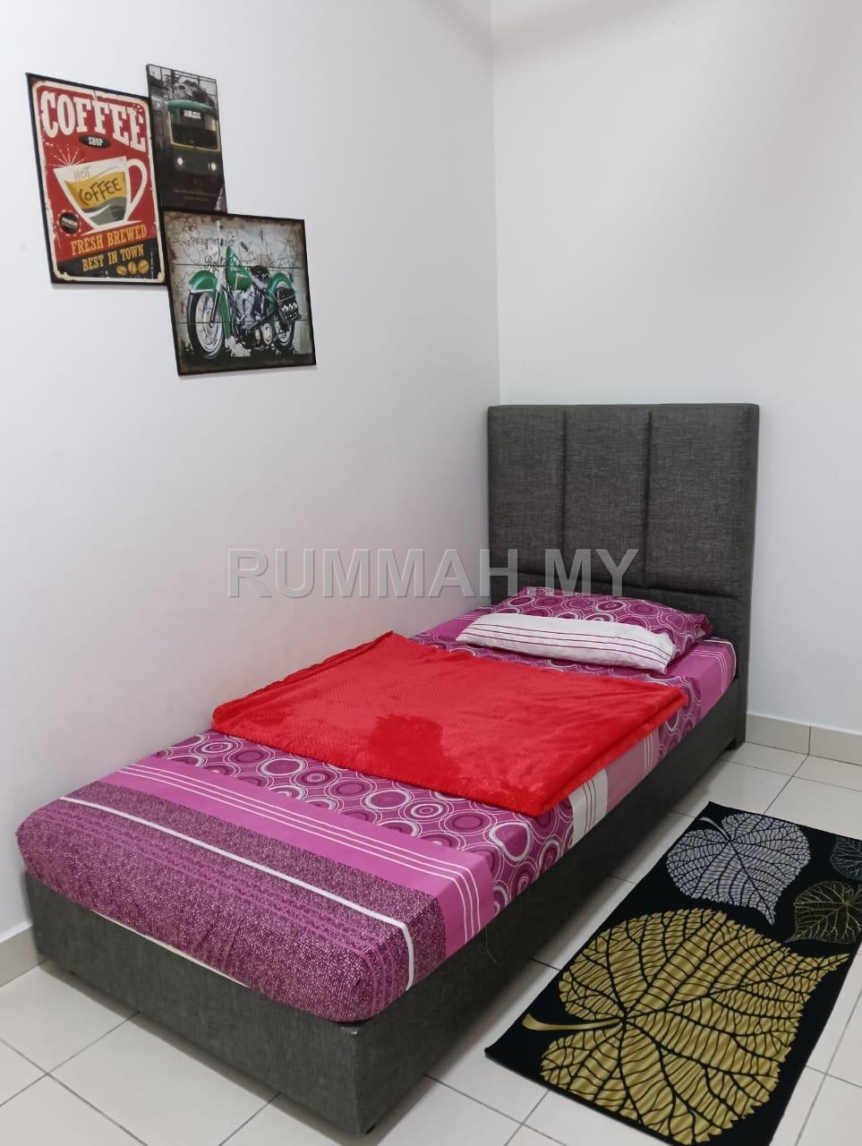 condo in seremban, Negeri Sembilan — photo 5