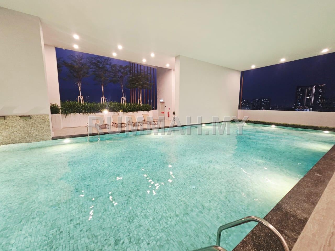 condo in Jelutong, Penang — photo 4
