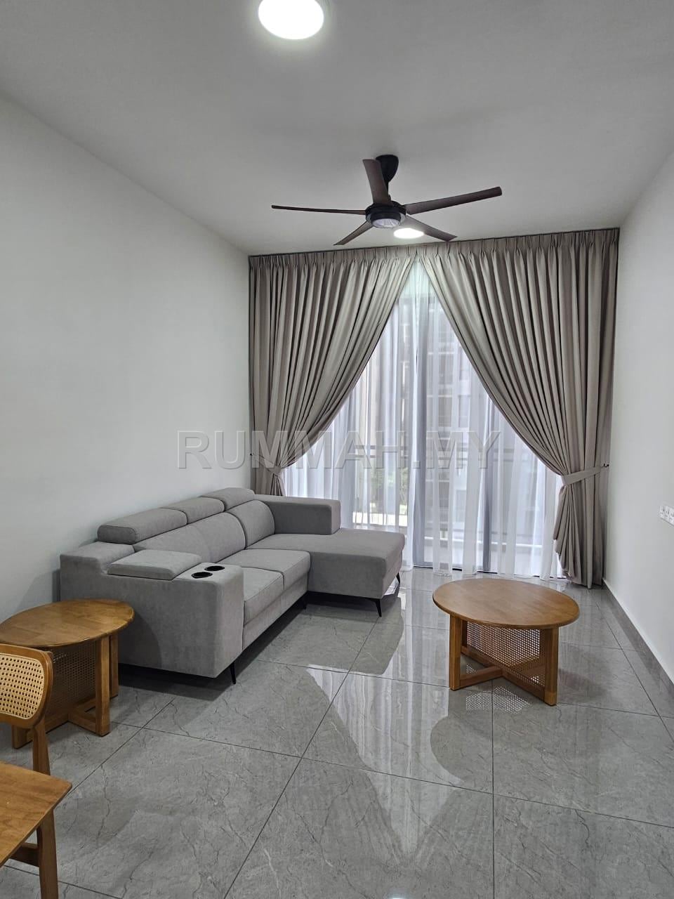 3-bedroom condo in Bayan Lepas, Penang for rent - Condo for Rent @ Muze @ PICC, Bayan Lepas | Fully Furnished