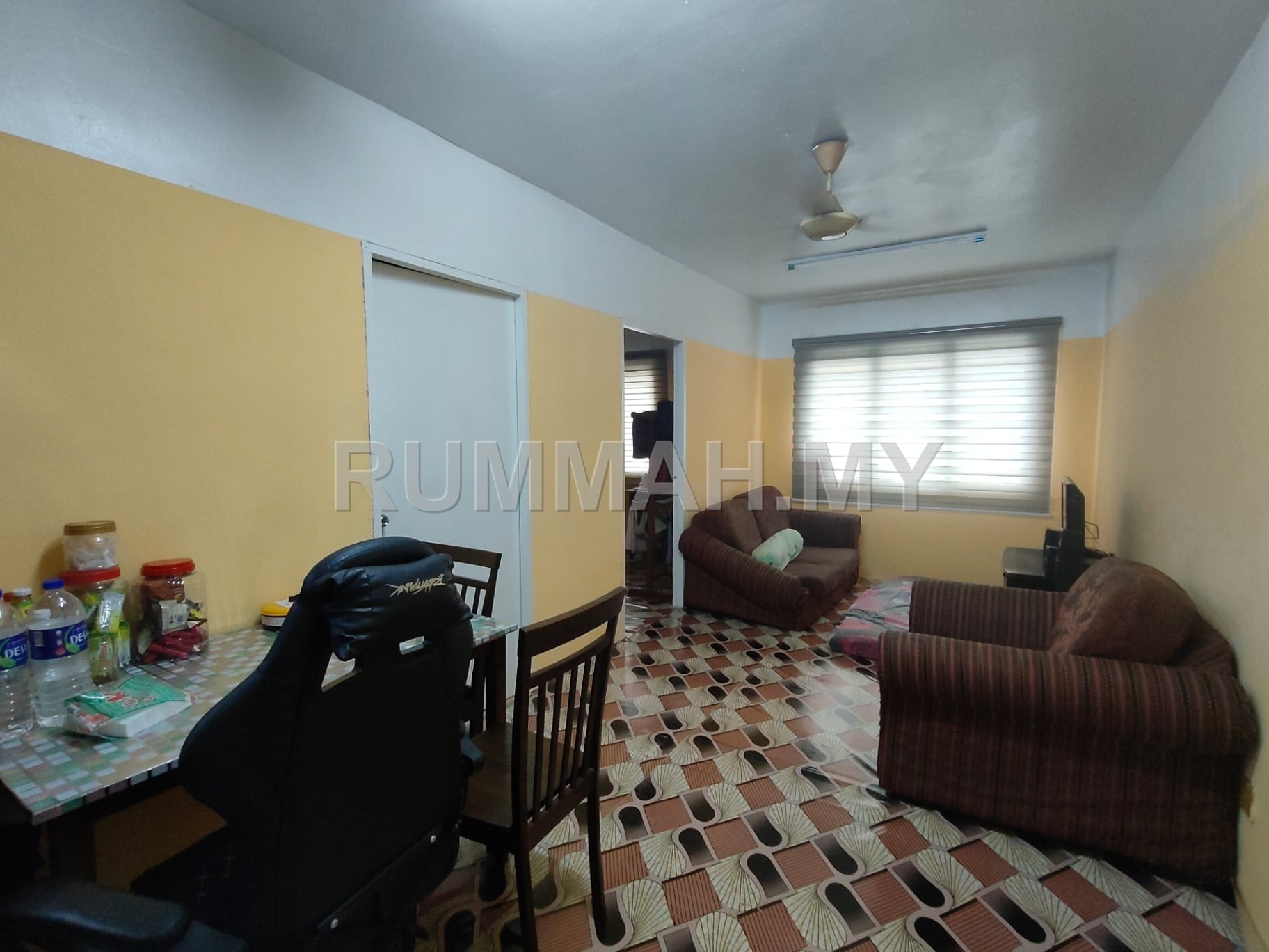 Low cost non Bumi lot well maintained unit
