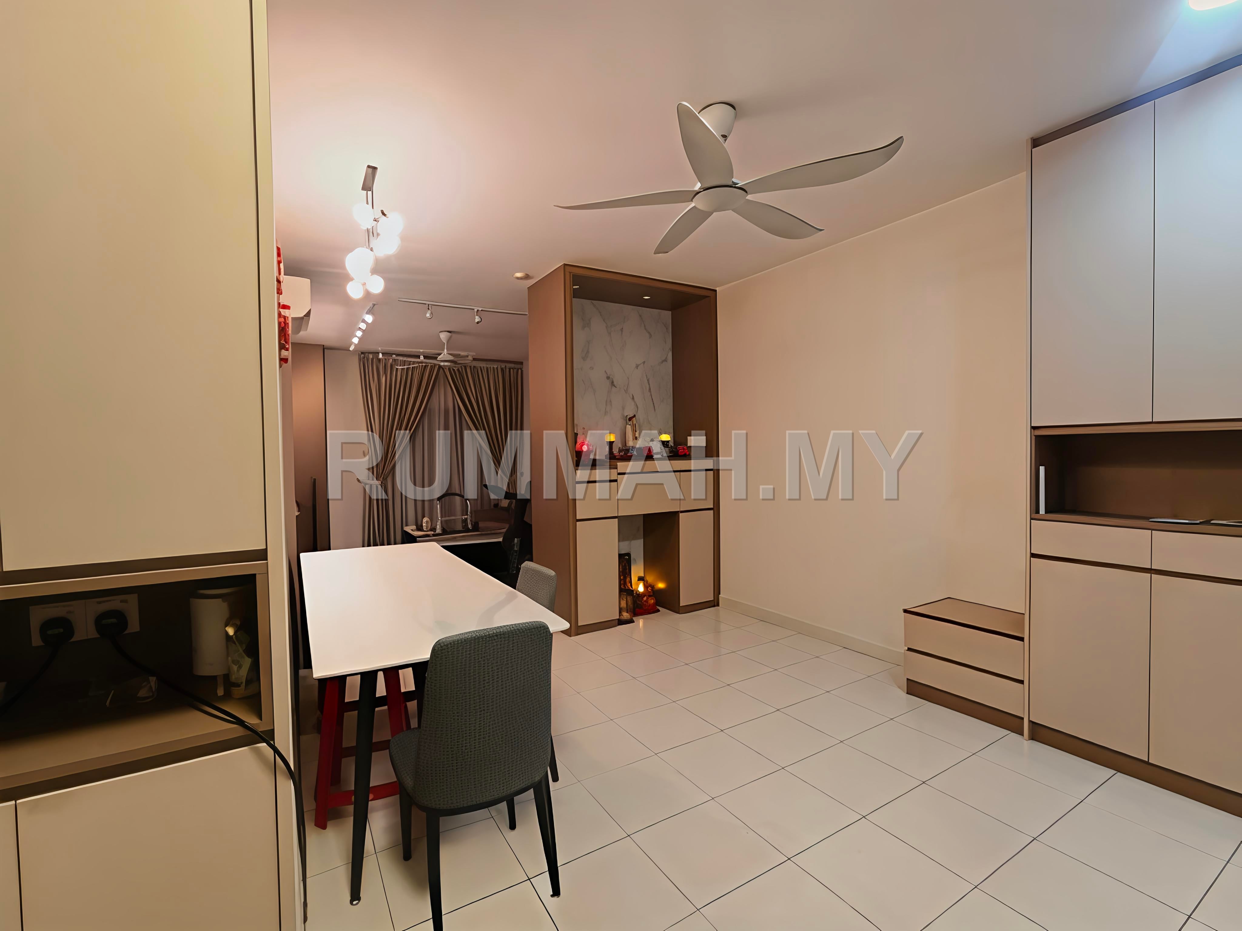 condo in Bandar Tropicana Aman, Selangor — photo 3