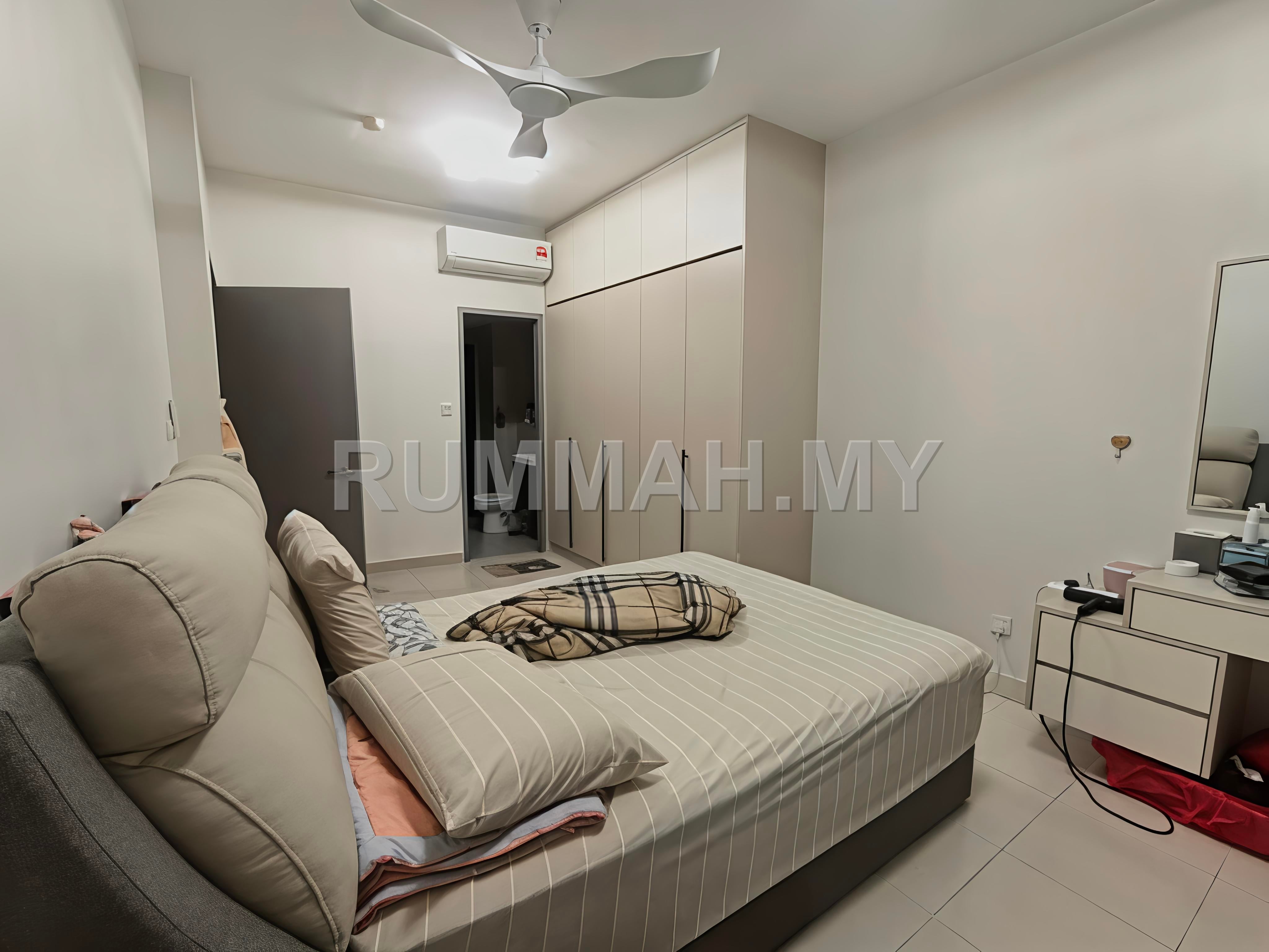 condo in Bandar Tropicana Aman, Selangor — photo 4