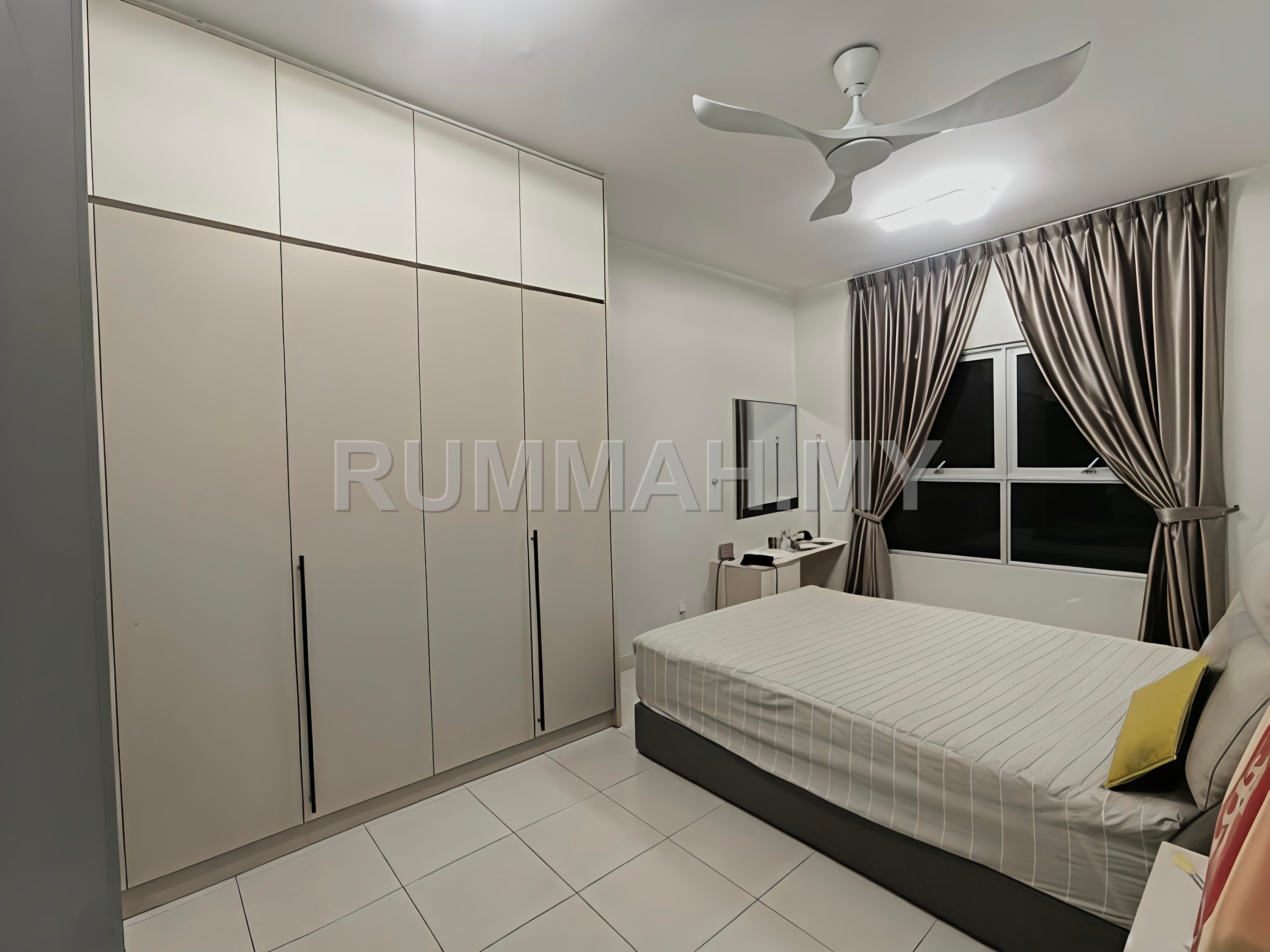 condo in Bandar Tropicana Aman, Selangor — photo 5