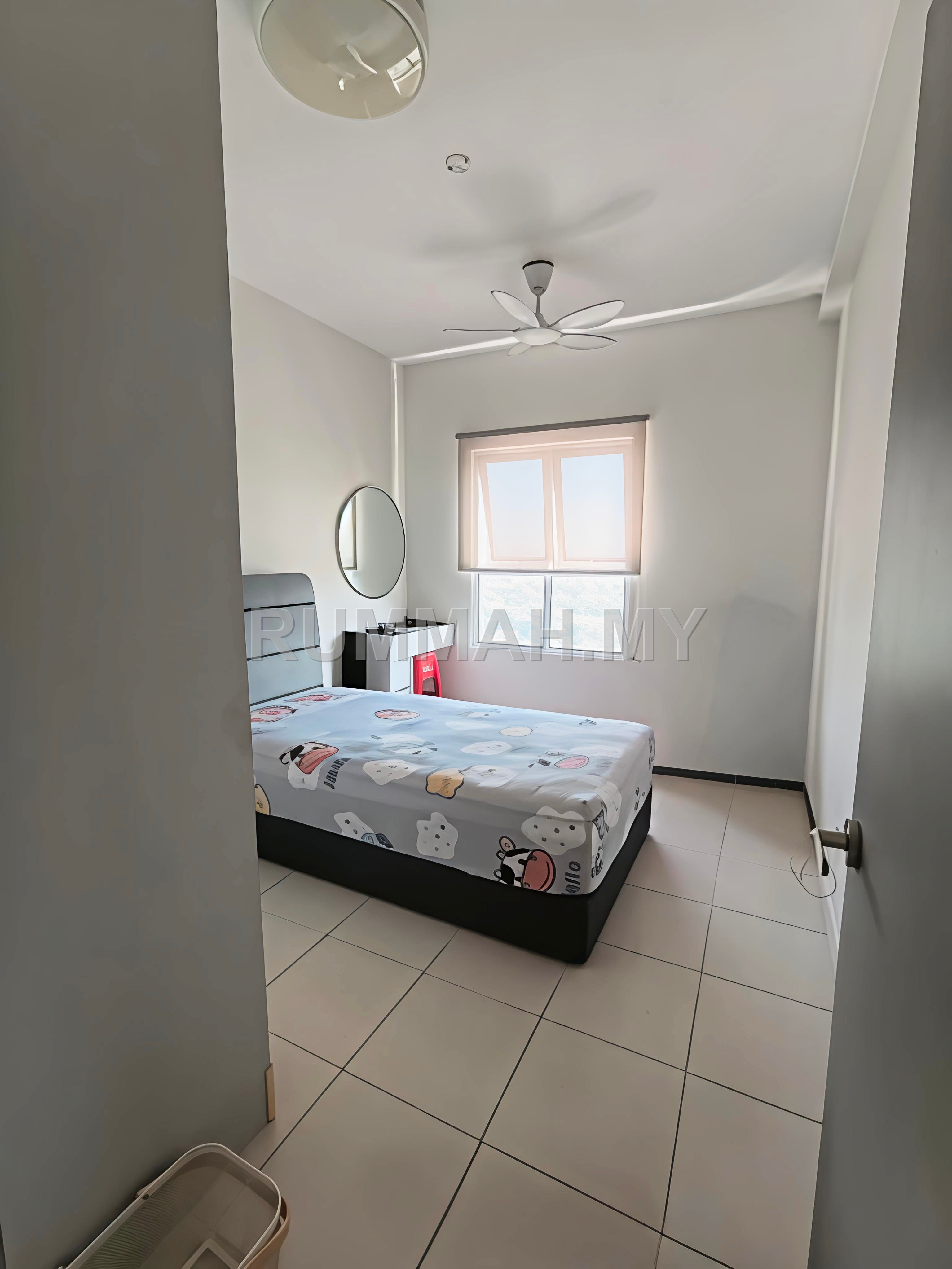 condo in Bandar Tropicana Aman, Selangor — photo 6