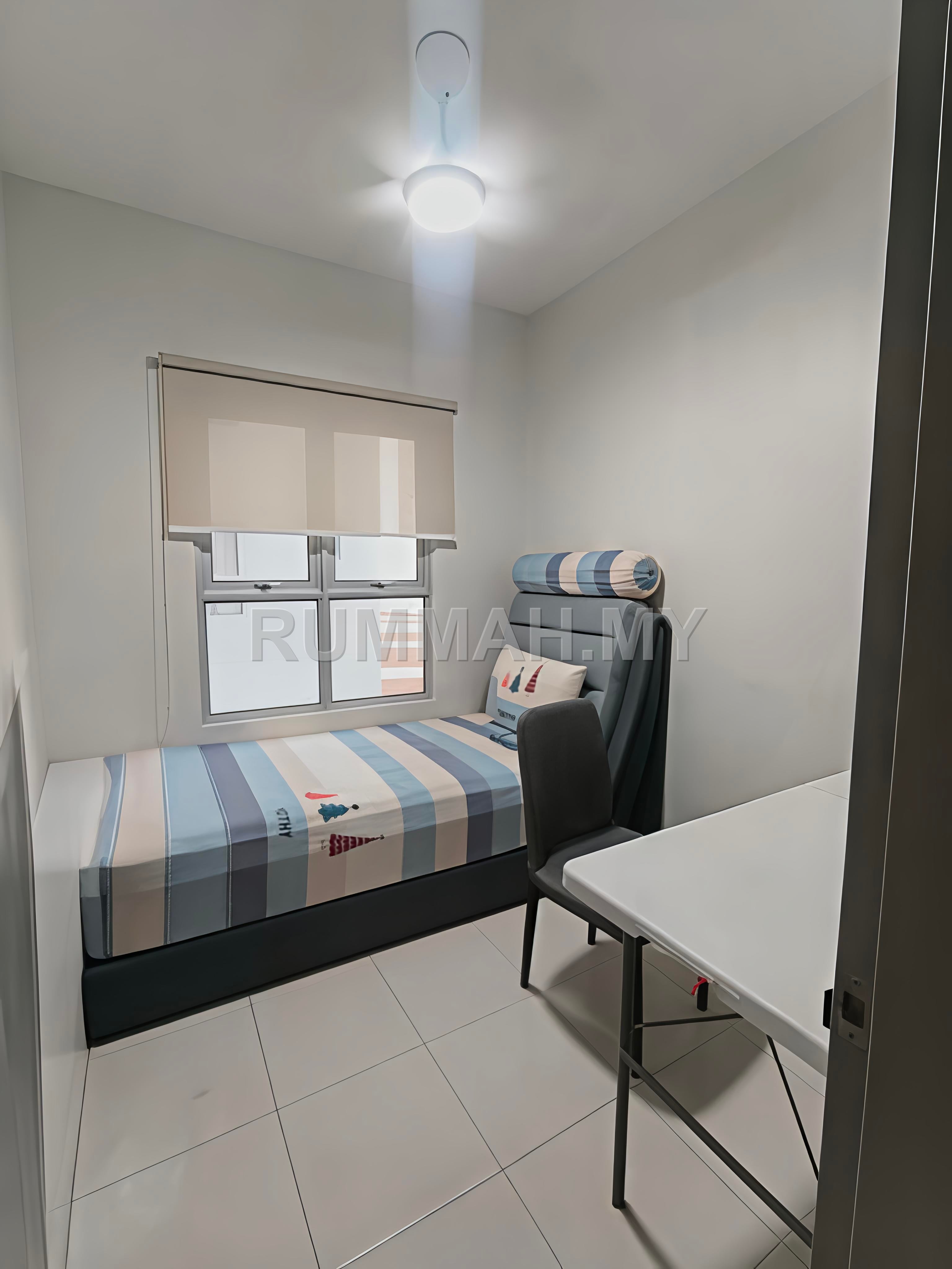 condo in Bandar Tropicana Aman, Selangor — photo 7