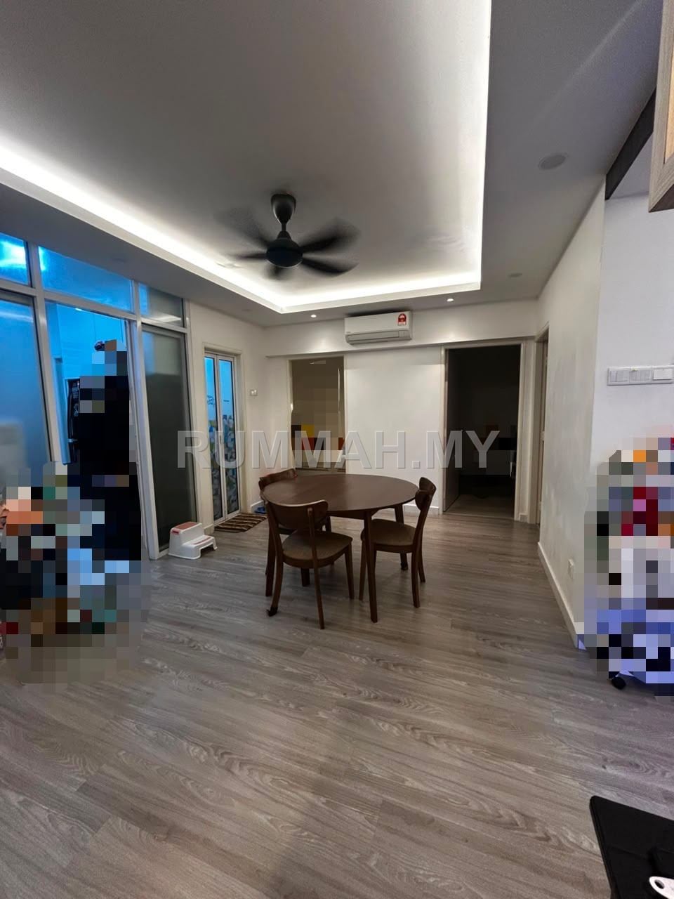 Apartment for Sale @ Skyridge Apartment, Tanjung Tokong | Fully Furnished