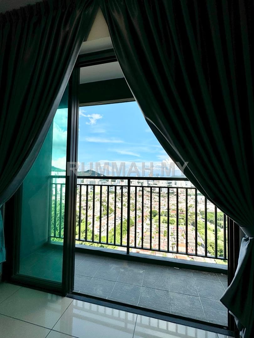 condo in Sungai Ara, Penang — photo 2