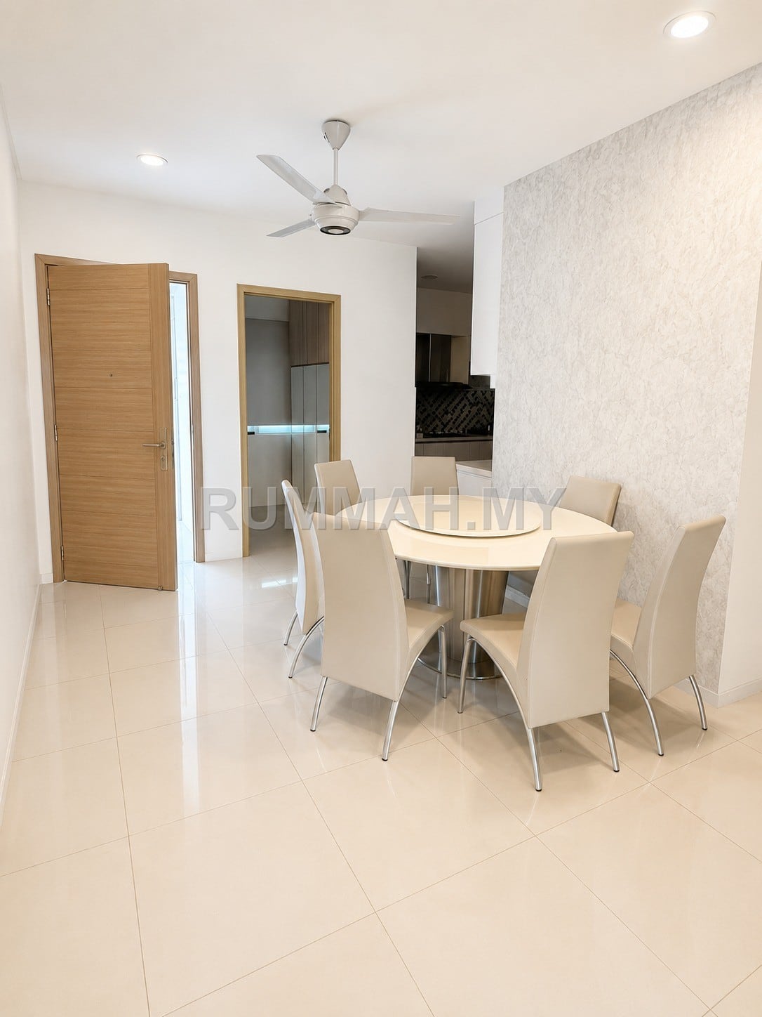 condo in Perai, Penang — photo 3