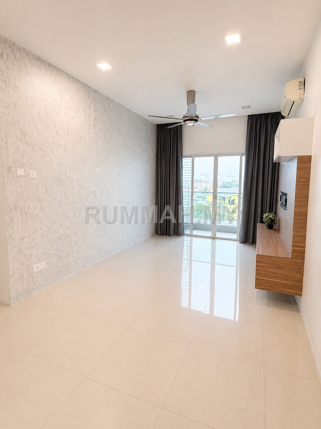 condo in Perai, Penang — photo 7