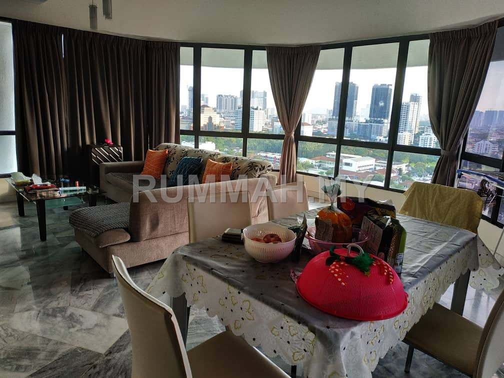 condo in George Town, Penang — photo 3