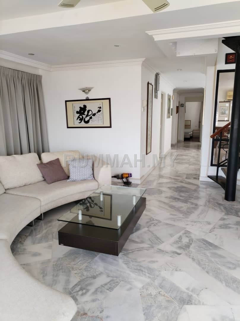Condo for Rent @ MBF Tower, George Town | Fully Furnished