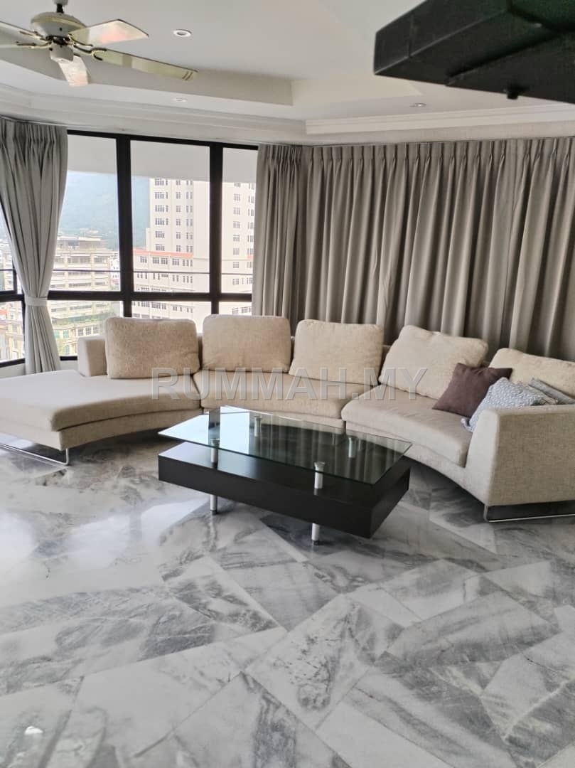 condo in George Town, Penang — photo 2