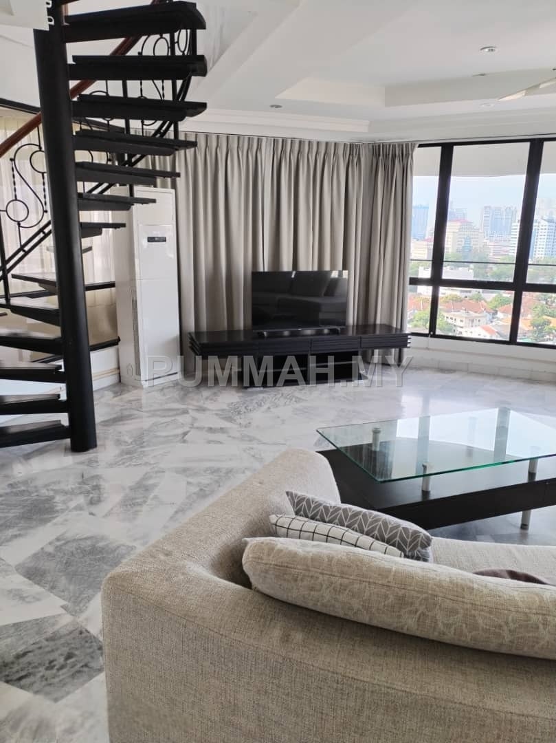 condo in George Town, Penang — photo 3