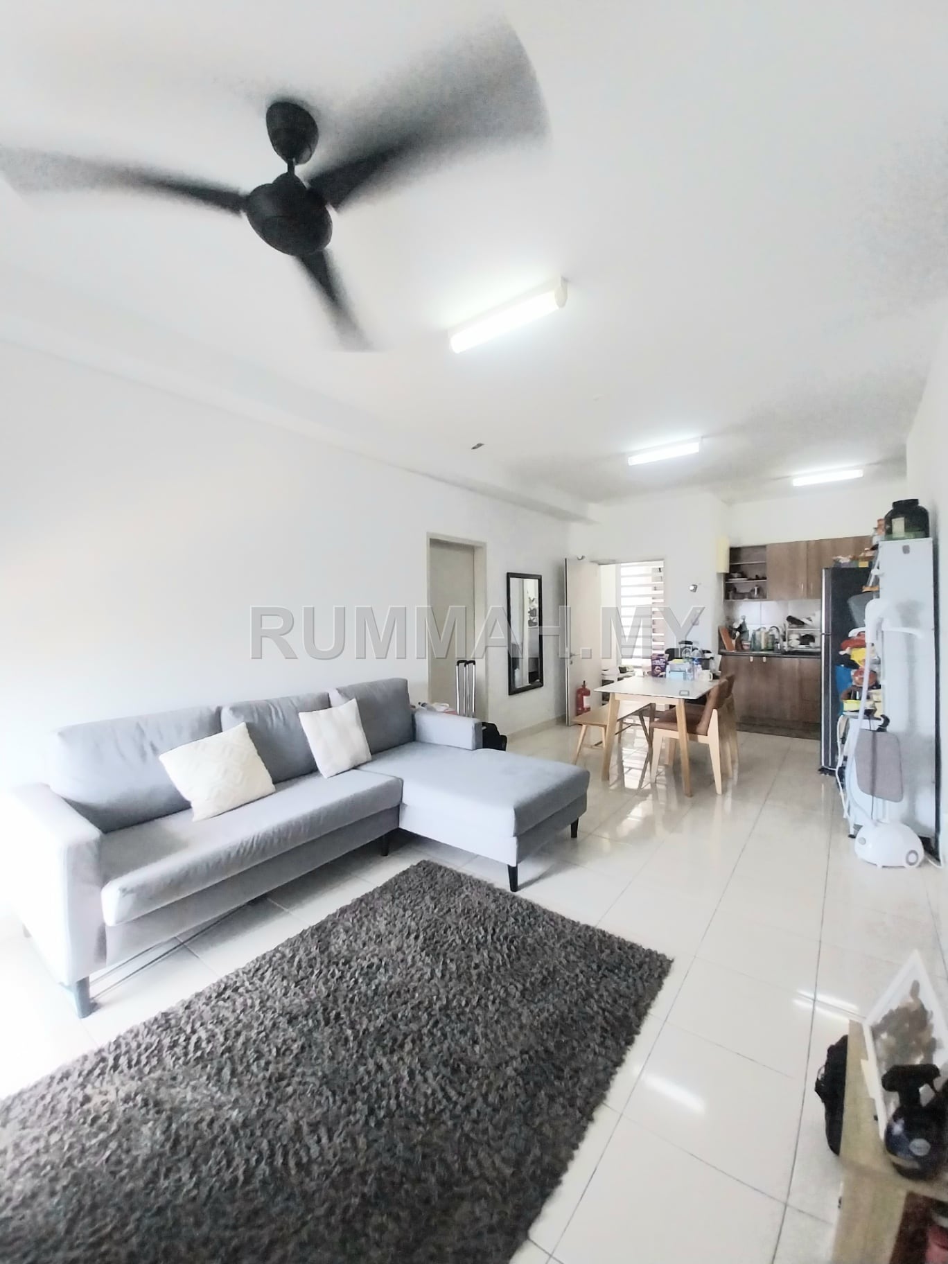 3-bedroom condo in Sepang, Selangor for sale - [95% Furnished] Alanis Residence, Kota Warisan, Sepang 