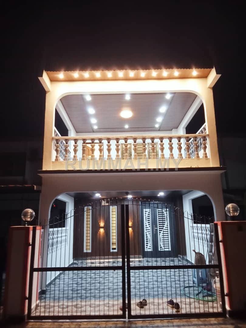 2-STOREY TERRACE HOUSE FOR SALE RAWANG | SELANGOR ASKING PRICE RM430K