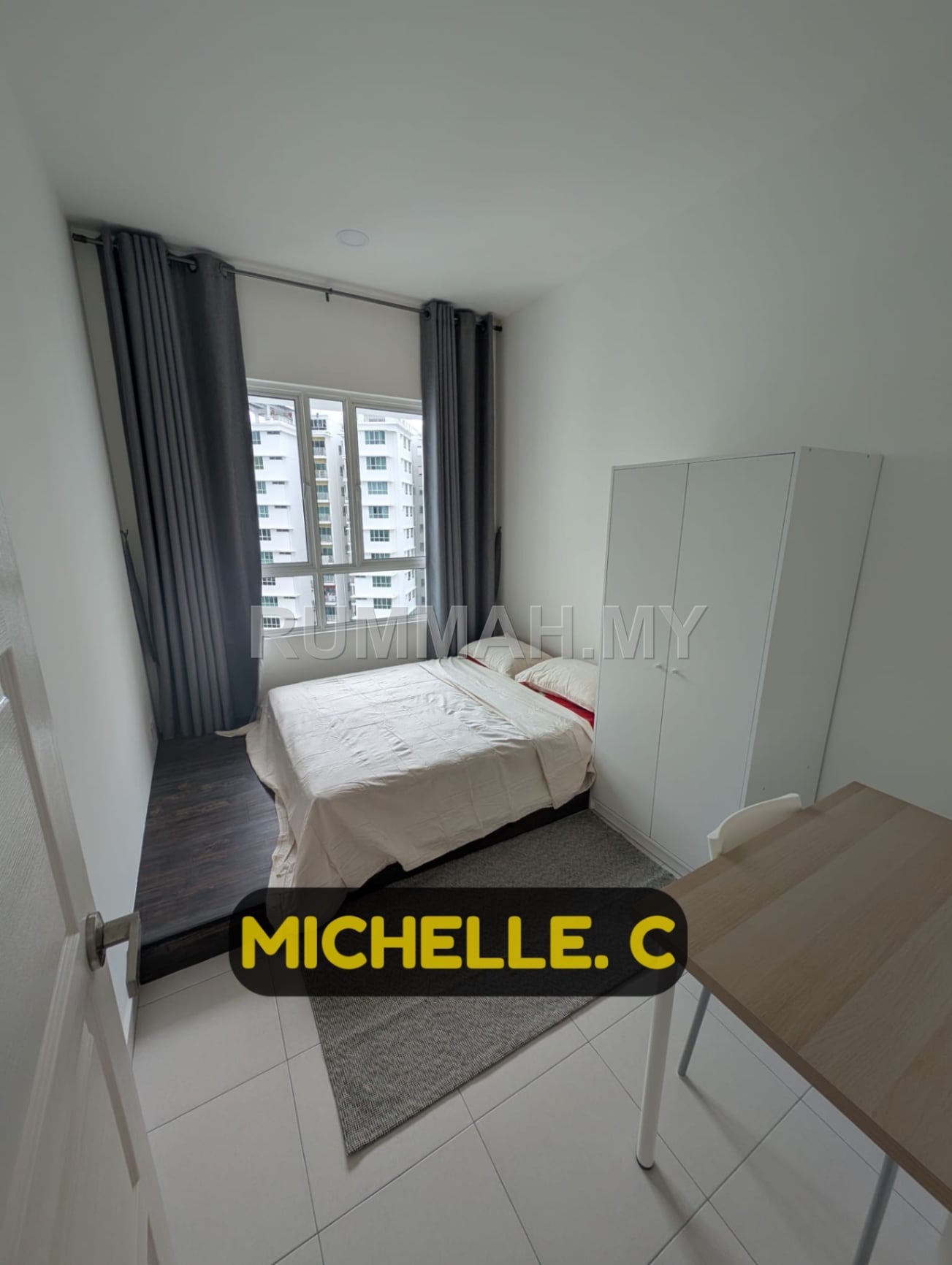 Condo for Rent @ Fiera Vista, Sungai Ara | Fully Furnished