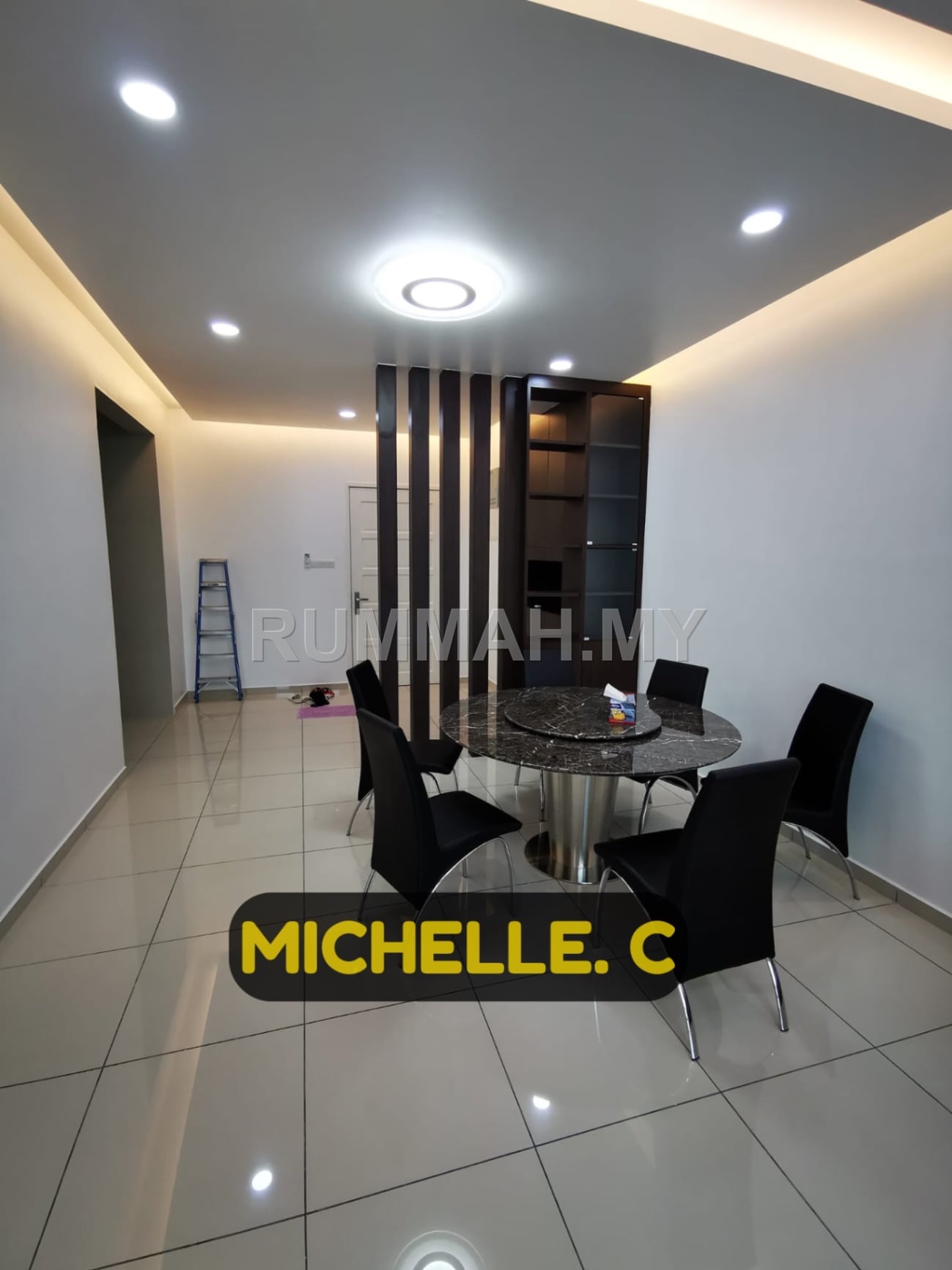 condo in Sungai Ara, Penang — photo 3