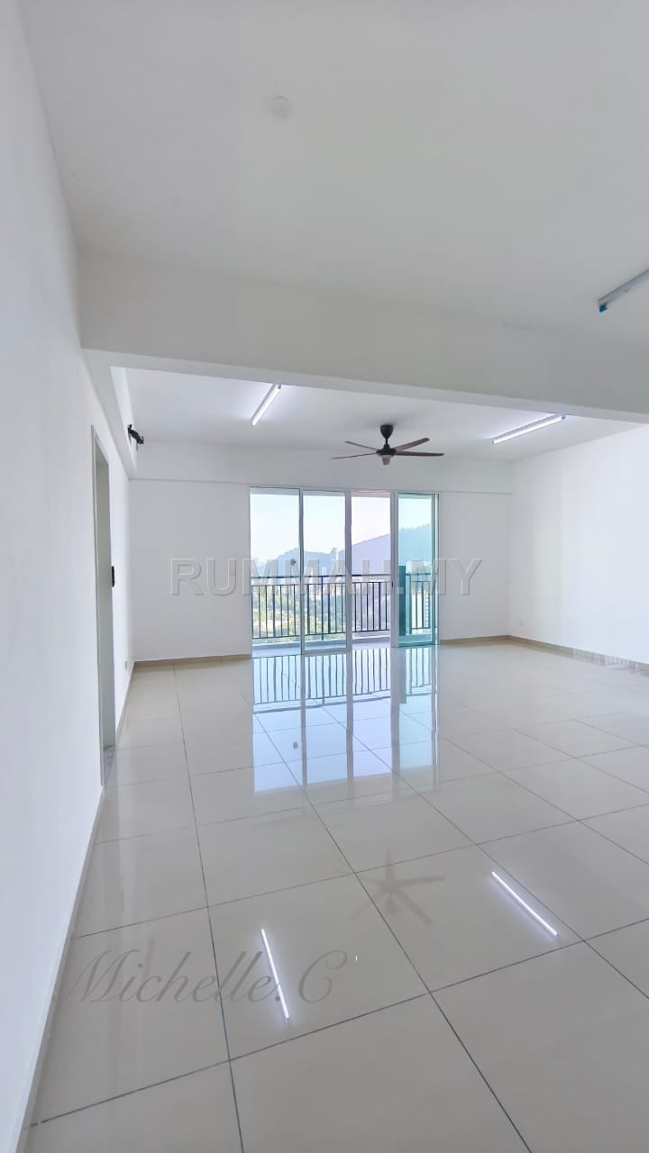 condo in Gelugor, Penang — photo 3