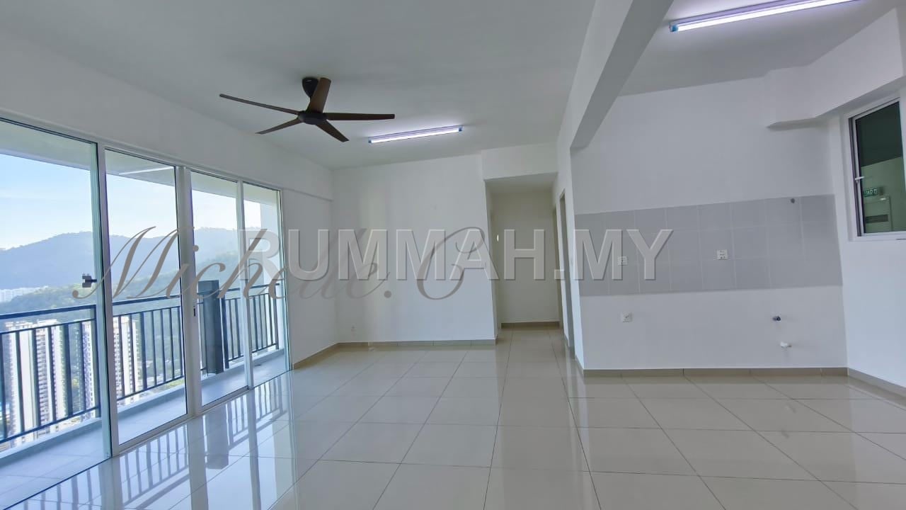 condo in Gelugor, Penang — photo 4