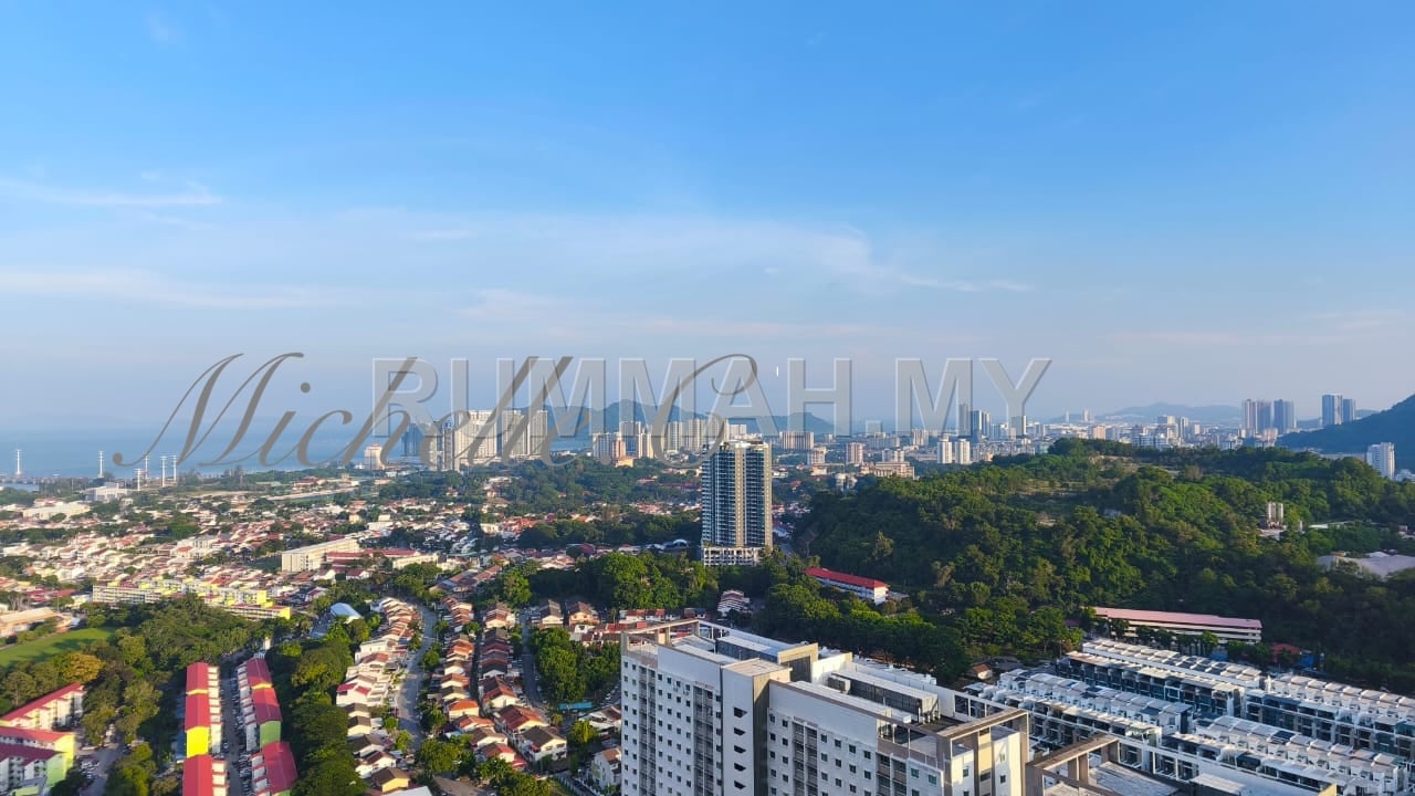 condo in Gelugor, Penang — photo 5