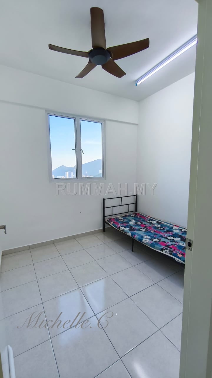 condo in Gelugor, Penang — photo 7