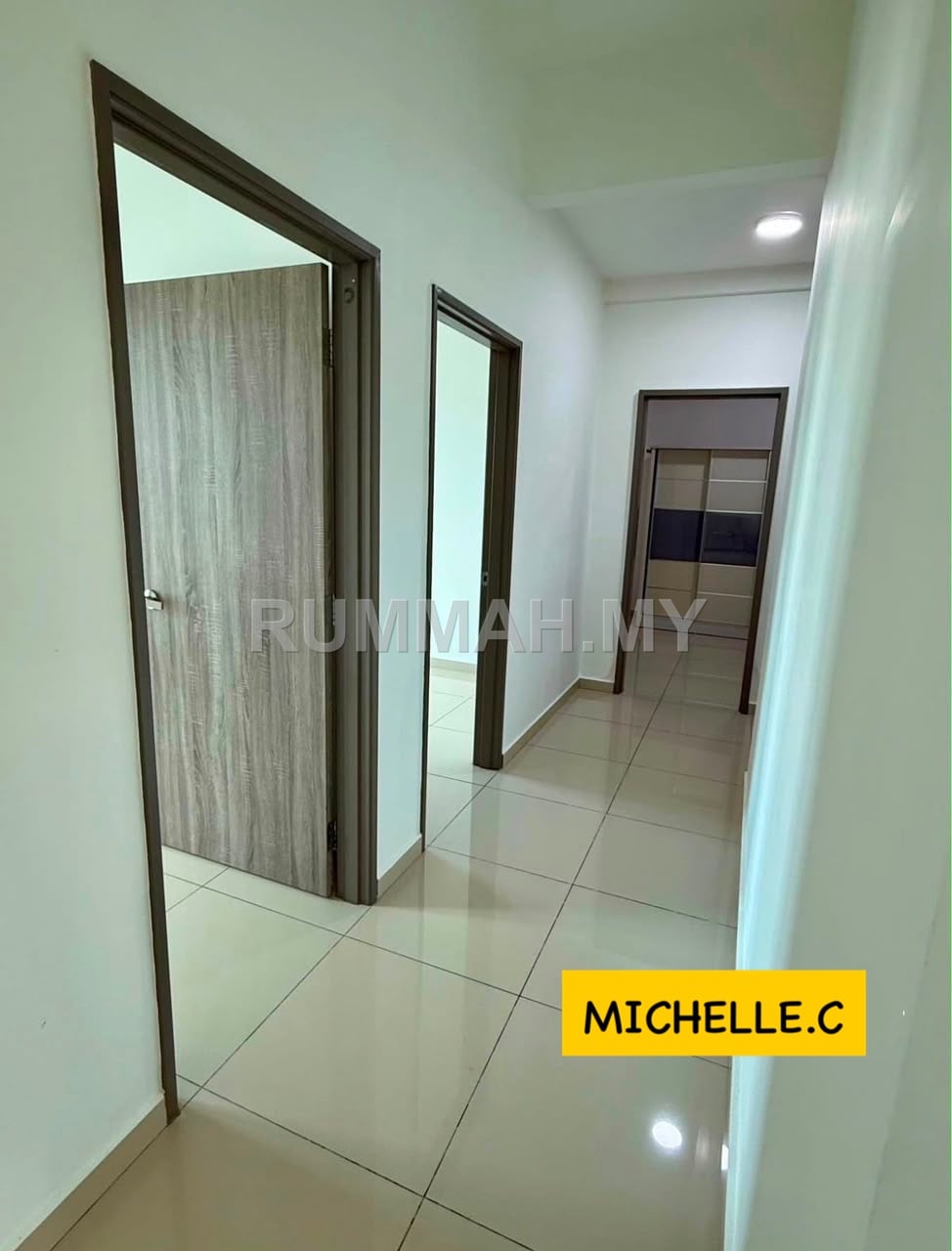 3-bedroom condo in Bayan Lepas, Penang for rent - Condo for Rent @ Tree Sparina @ Ideal Vision Park, Bayan Lepas | Fully Furnished