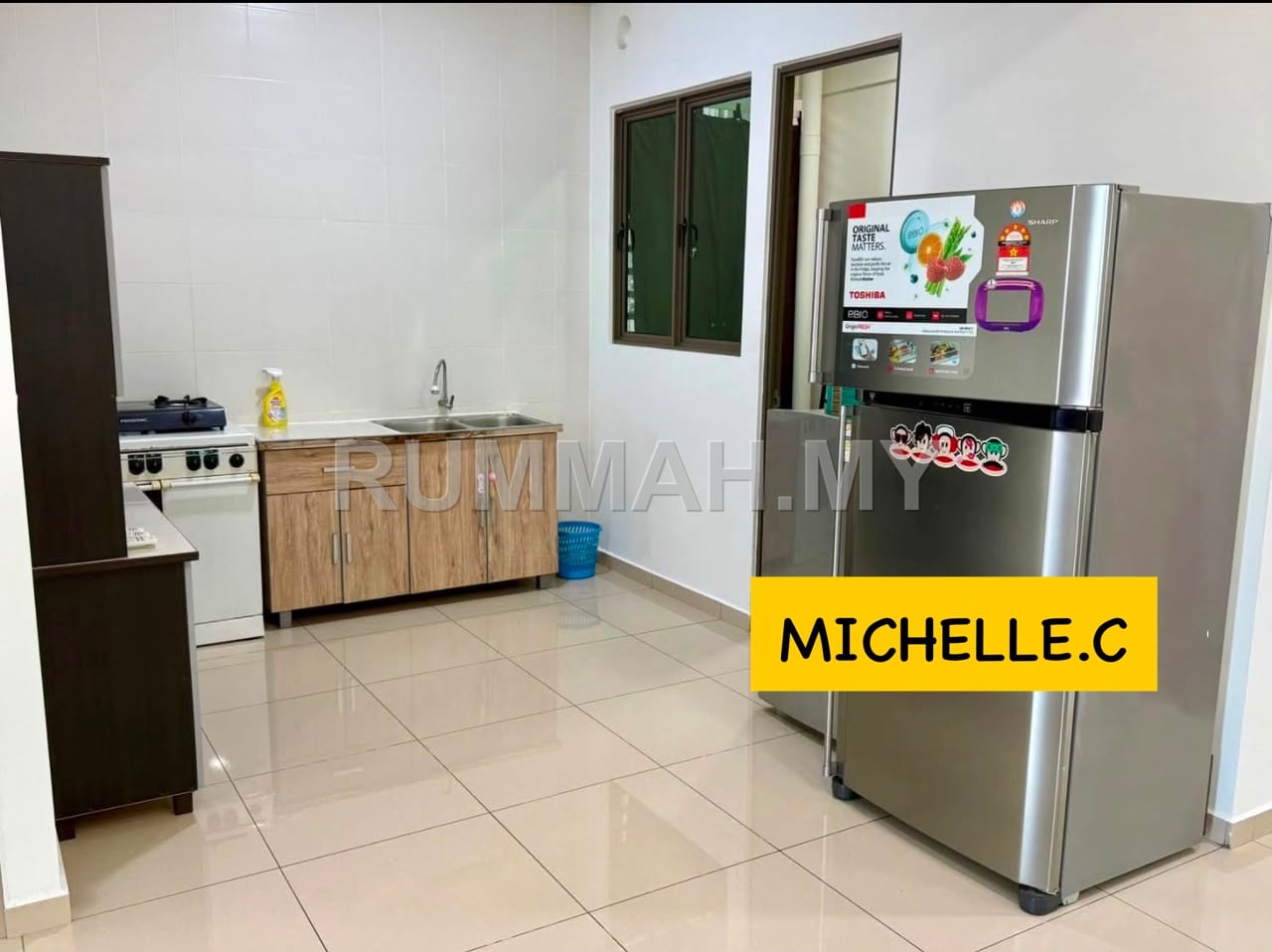 condo in Bayan Lepas, Penang — photo 3